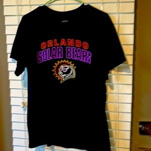 Solar bears tshirt
